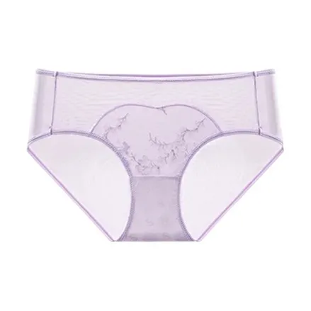 DPLAY SWEET Таро Фиолетовый Женские Трусики-Бикини