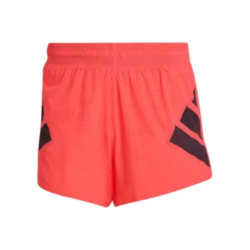 Adidas HALF AWAKE Red Мужские спортивные шорты