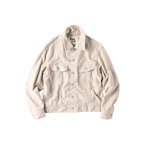 45 R Hikohime Denim Jacket Unisex