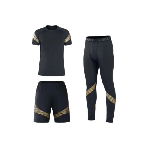 Lulifama Мужские Фитнес-Комплекты