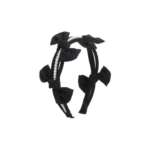 AHHKI Полиэстер Ободки для волос Женские