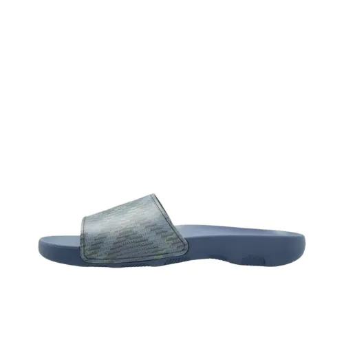 Burberry Слипоны Мужские Синие