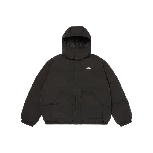 VANS Черный Унисекс Пуховые куртки