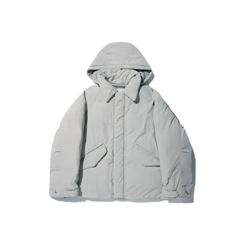 BESLOW MK3 PUFFER DOWN Men's Down Jacket