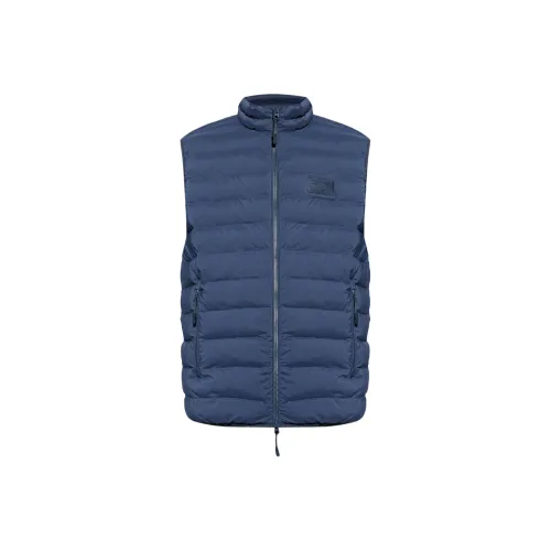 EMPORIO ARMANI EA7 Fw25 Жилет Мужской