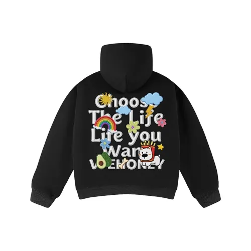 WE HONEY Унисекс Свитшоты