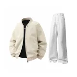 Абрикос + Белый