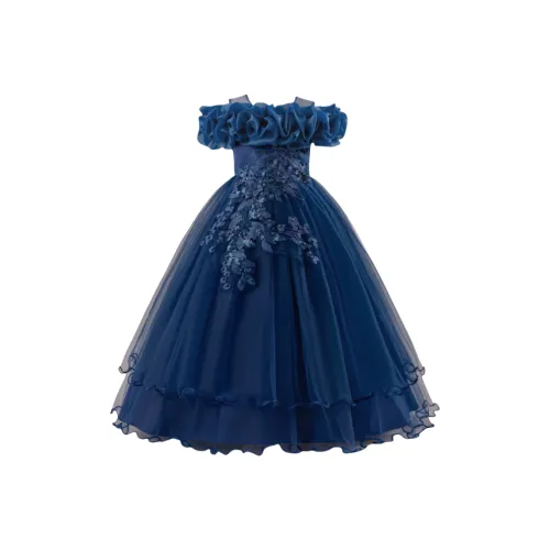 ЮЙЧЖАОЛИНЬ Платье для детей 3-7 лет