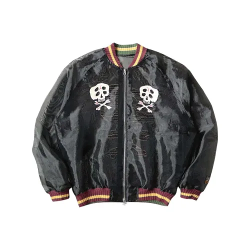 Капитал Черные Мужские Куртки