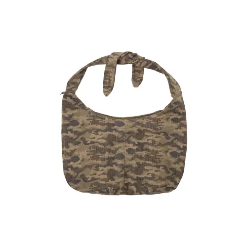 NewJnxs Сумка-хобо с большой вместимостью сумка через плечо унисекс разноцветная