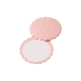 Круглый Розовый