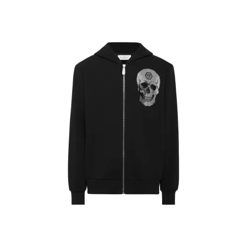 PHILIPP PLEIN FW25 Толстовка Мужской