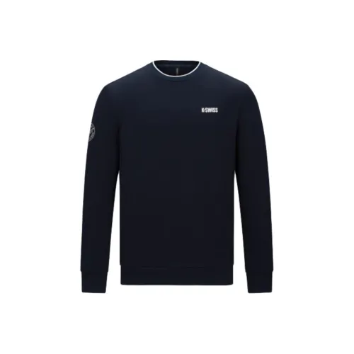 K·SWISS 014 NVY02 Женские Свитшоты