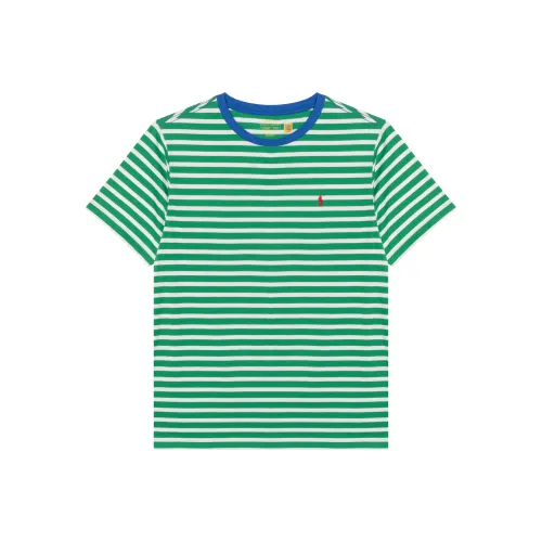 Polo Ralph Lauren T-Shirt Зеленая Детская