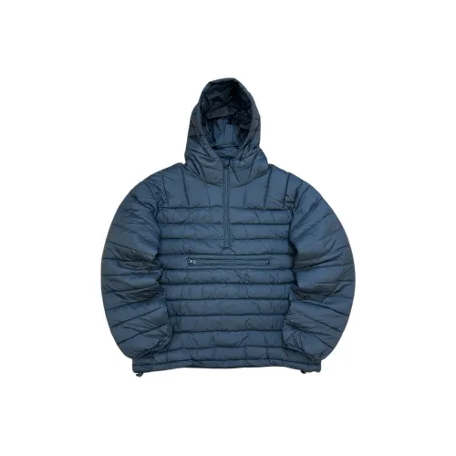 Seven Черный Унисекс Пуховики