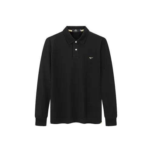 SEPTWOLVES Мужская рубашка поло