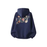 Темно-синий