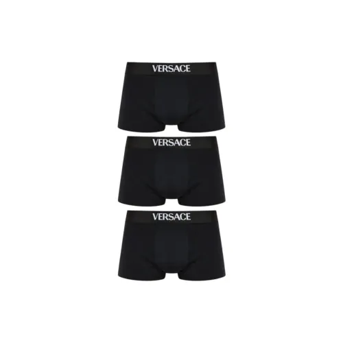 VERSACE Боксеры Мужские 3 упаковки