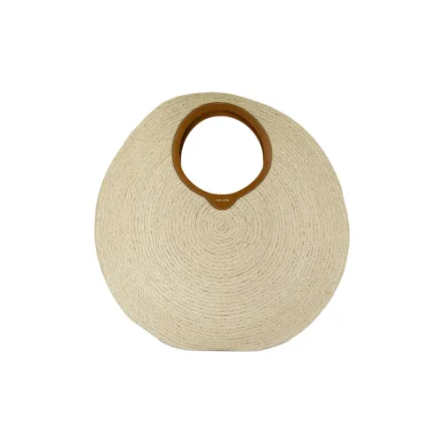 CULT GAIA Raffia Сумка Женская Бежевая