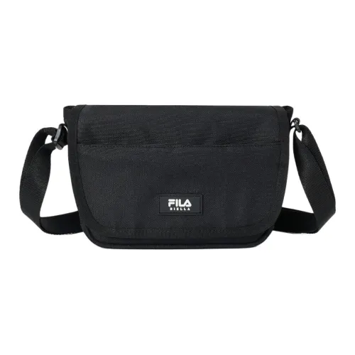 FILA Сумки через плечо Черные Мужские