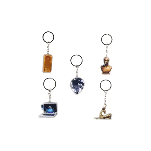 X3COMMUNE Акриловые подвески унисекс