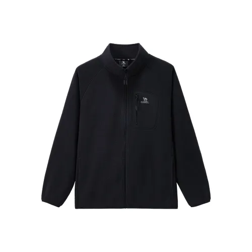 CAMEL Женские бархатные куртки