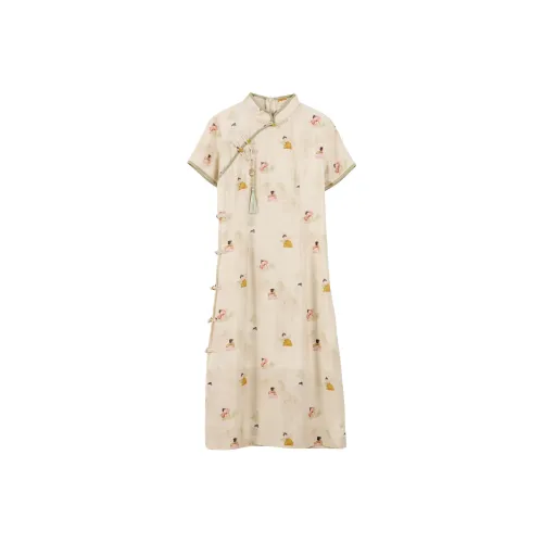 Cypress House Чонсам Женские