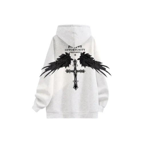 PISYPOX Унисекс Свитшоты