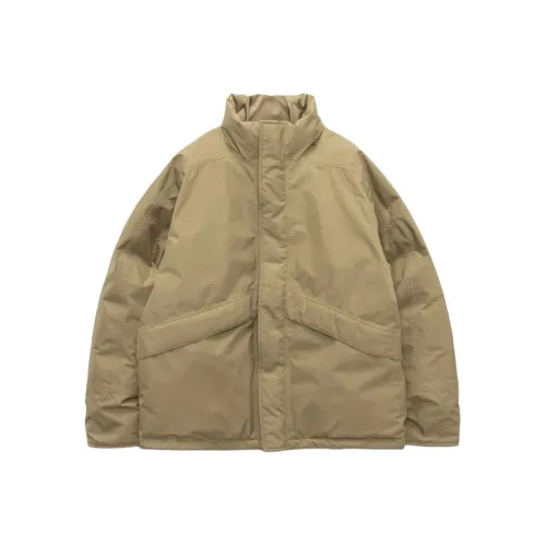 Nanamica FW25 GORE TEX Короткий пуховик пуховик унисекс