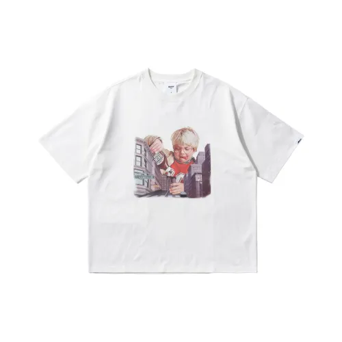 RESTICK Унисекс T-рубашки