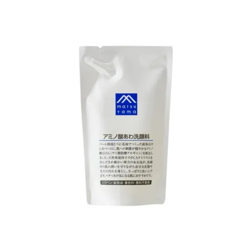 MATSUYAMA Amino Acid Foam Cleanser Лосьон Увлажняющий Очищающий 120 мл