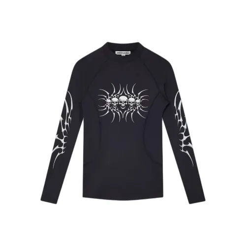 Jaded London EXO ДУГА В ДУГУ РУБАШКА МЕЧНИЙ