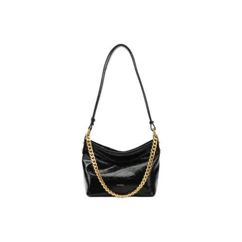 HONGU Сумка из коровьей кожи стандартная женская многоцветная