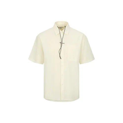 URBAN REVIVO Рубашка Одежда Мужская