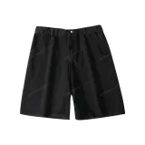 Чёрные шорты