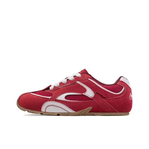 AAA SINCE 1955 Низкий Топ Повседневный Мужской