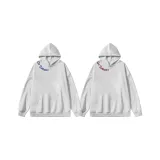 Бело-серый - с флисовой подкладкой