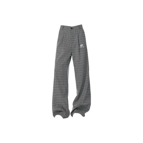 DAREASY Унисекс Повседневные Брюки