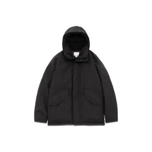 Nanamica FW25 Gore TEX Пуховик Пуховик Унисекс