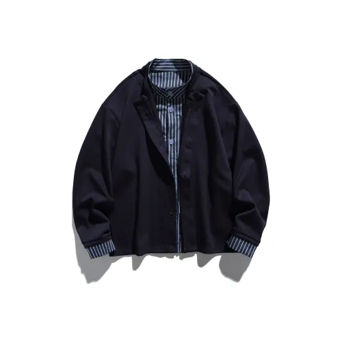 GEOGRE ALEX Куртки и Пальто Унисекс