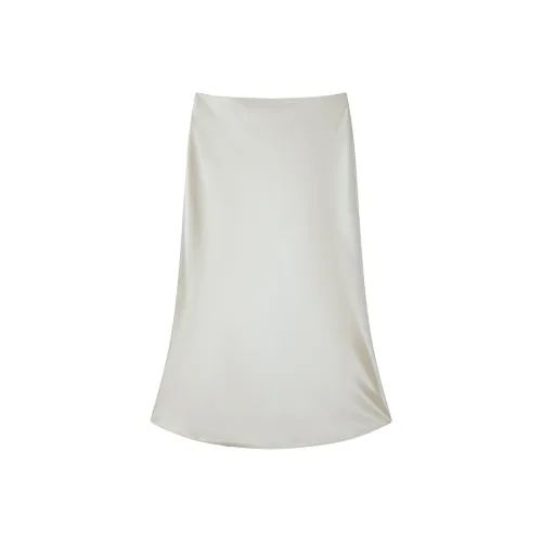 GJ HJ Повседневный Длинный Юбка Женские