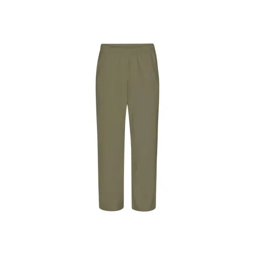 Colorful Standard Вязаные Спортивные Штаны Мужские