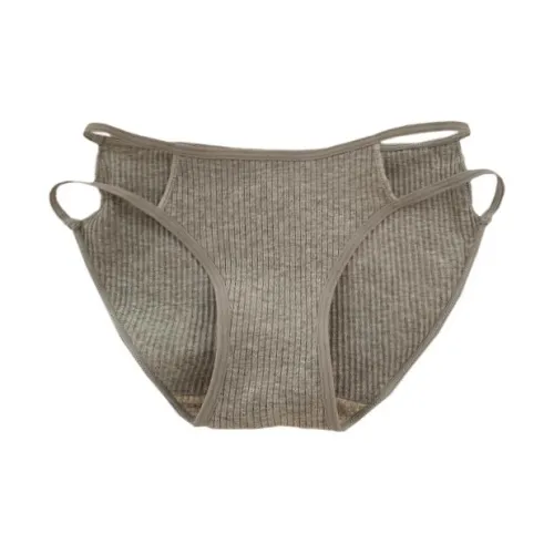 Maycaur Фотиния Серый Женские Трусики-Бикини