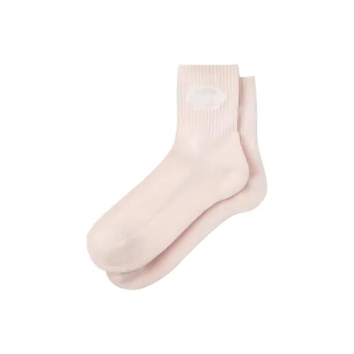 COACH SOHO Совместный бренд Носки Crew Унисекс 1 упаковка