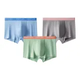 Ромб Синий + Платина Серый + Матча Зеленый