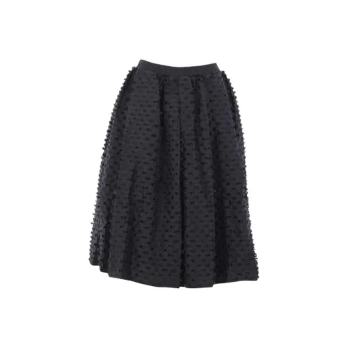 Cecilie Bahnsen Повседневный Длинный Юбка Женские