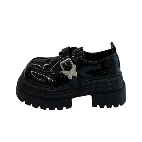 Xingdiman Лоферы Женские Черные