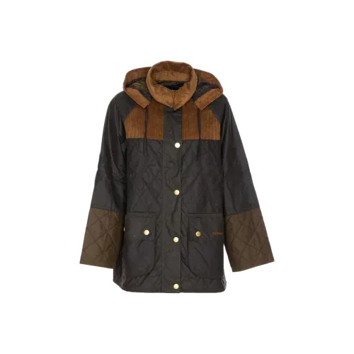 BARBOUR FW25 Куртки и Пальто Женские