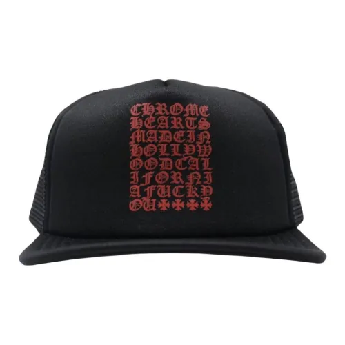 Chrome Hearts Кепки Мужские Черные