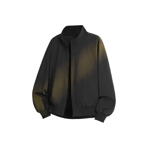 BLACK AT Унисекс Куртки